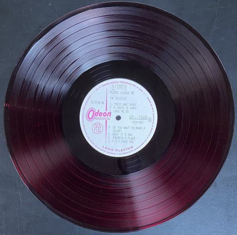 Please Please Me