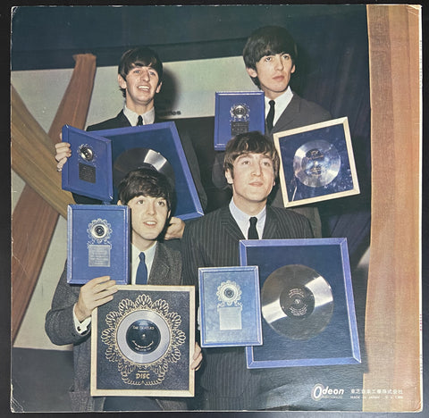 With the Beatles