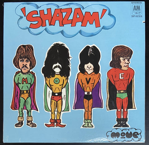 Shazam