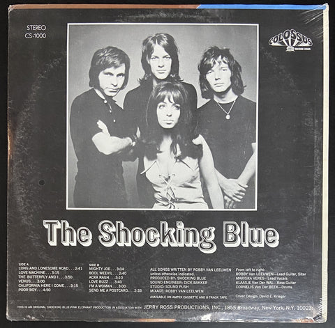 Shocking Blue