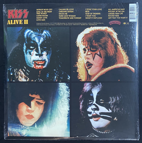 Alive II