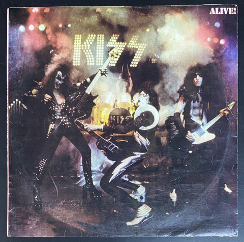 Alive!