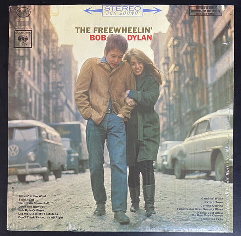 Freewheelin'