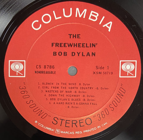 Freewheelin'