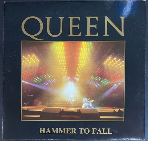 Hammer To Fall