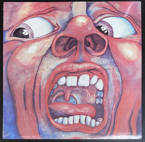 In The Court Of The Crimson King