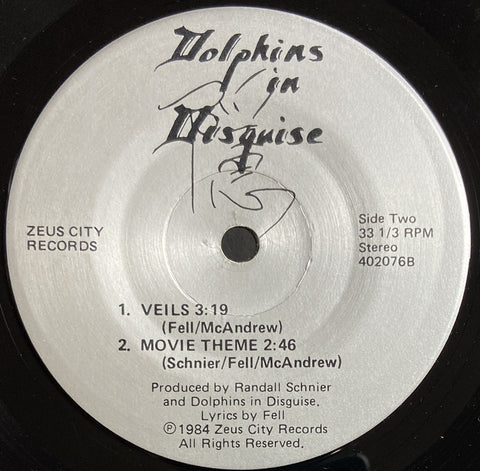 Dolphins In Disguise