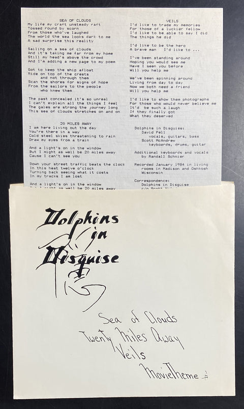 Dolphins In Disguise