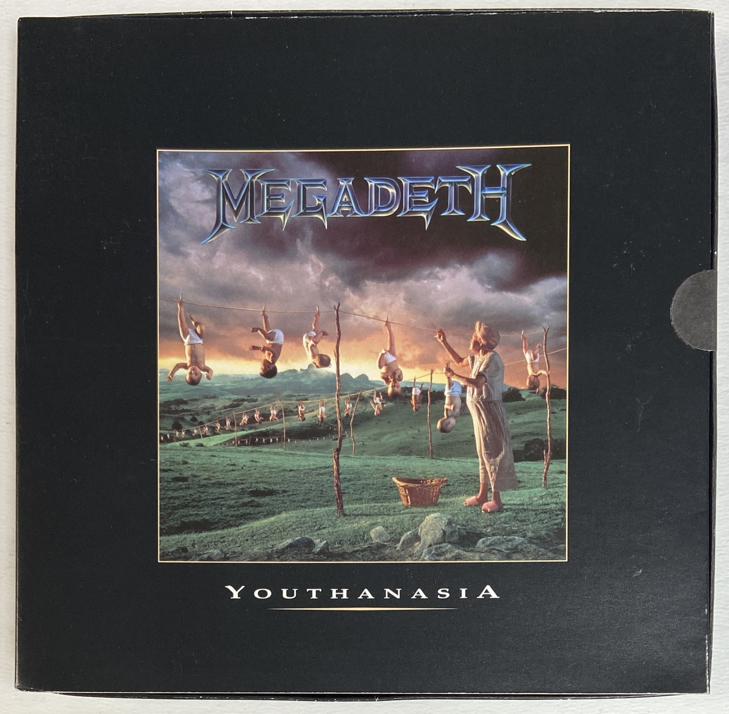 Youthanasia – rockaway.com