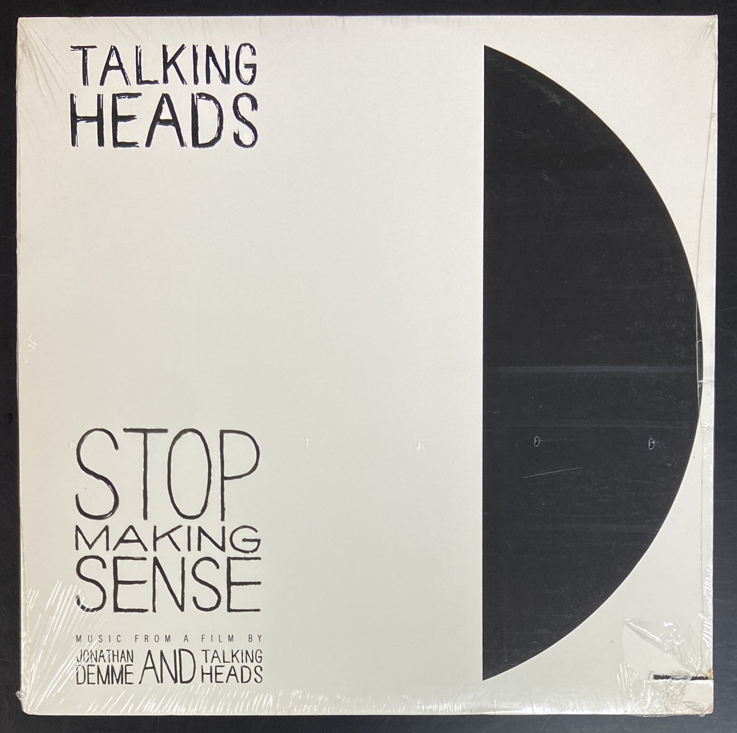 Stop Making Sense – rockaway.com