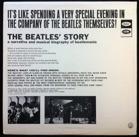 Beatles' Story