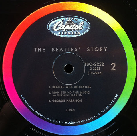 Beatles' Story