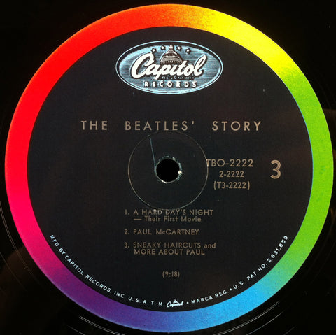 Beatles' Story