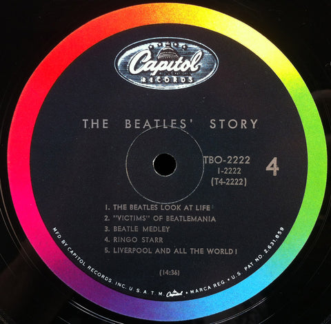 Beatles' Story