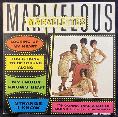 Marvelous Marvelettes
