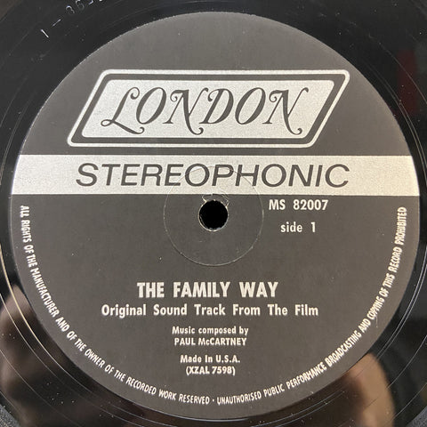 Family Way