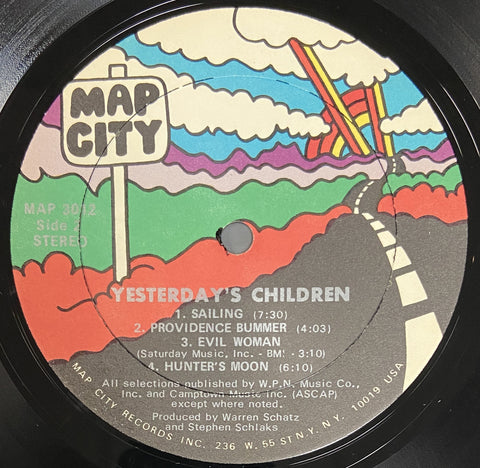 Yesterday's Children
