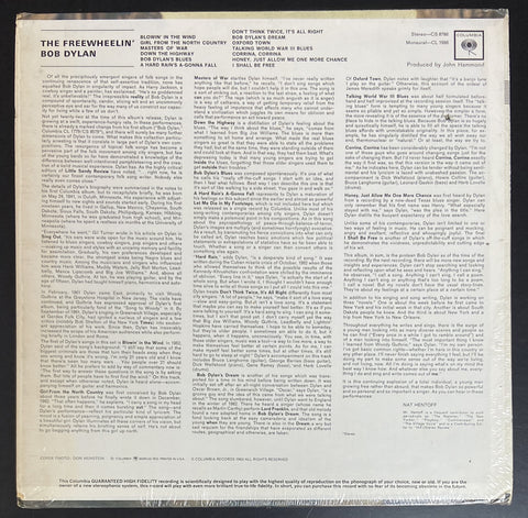 Freewheelin'