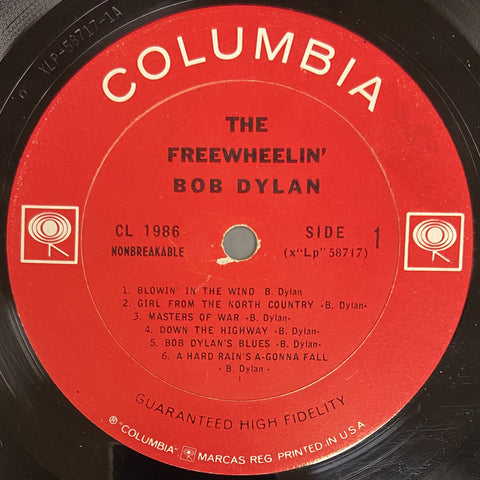 Freewheelin'