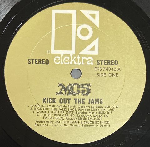 Kick Out The Jams