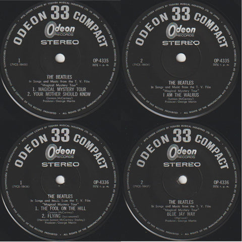 Magical Mystery Tour