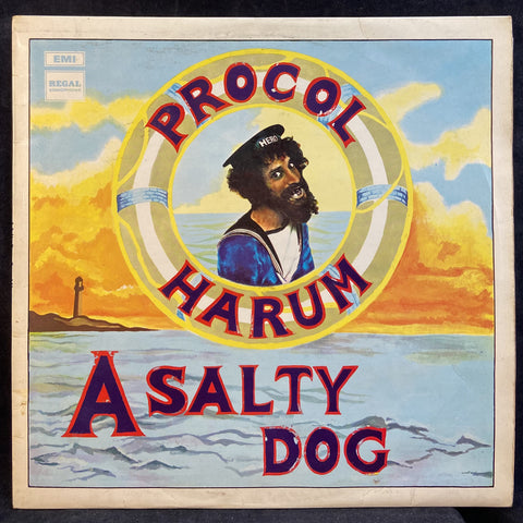 Salty Dog