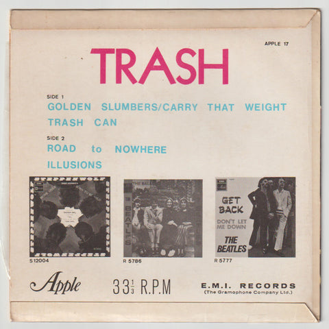 Road To Nowhere / Illusions