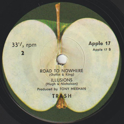 Road To Nowhere / Illusions