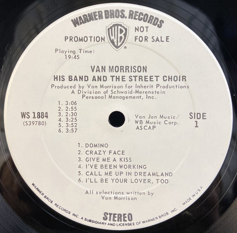 His Band And The Street Choir