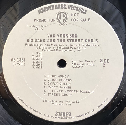 His Band And The Street Choir