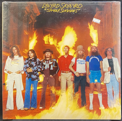 Street Survivors
