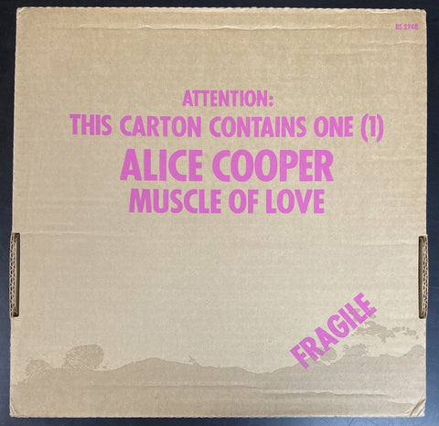 Muscle Of Love