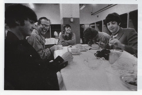 1966 San Francisco Candlestick Park Concert File