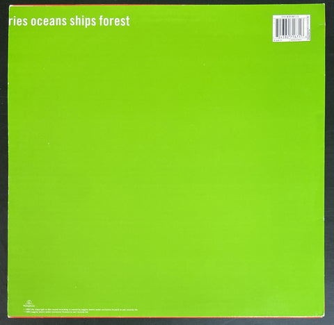 Strawberries Oceans Ships Forest