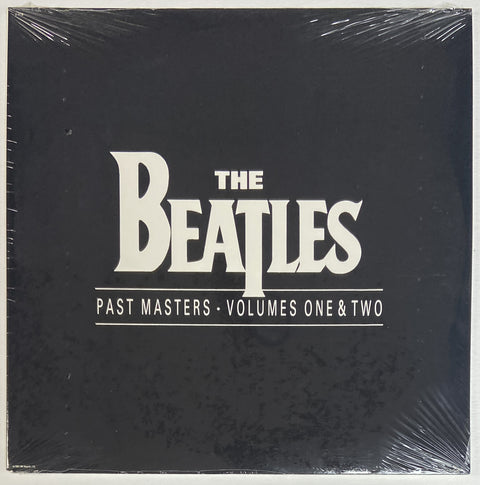 Past Masters Volumes One & Two
