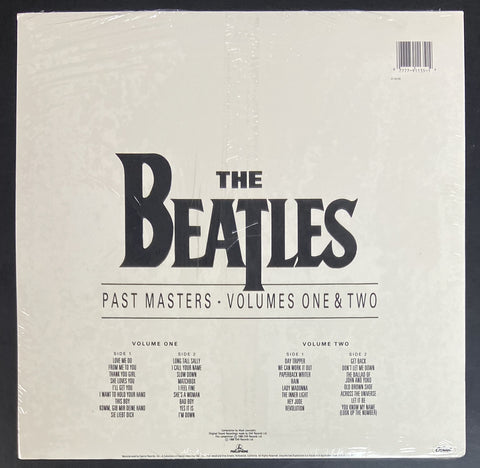 Past Masters Volumes One & Two