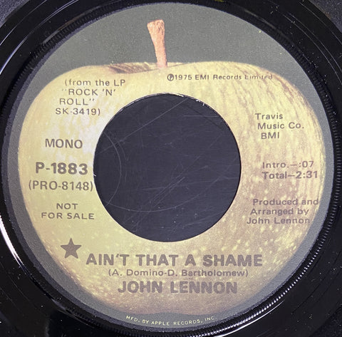 Ain't That A Shame (Mono / Stereo)