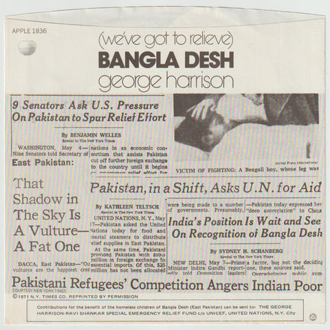 Bangla Desh / Deep Blue