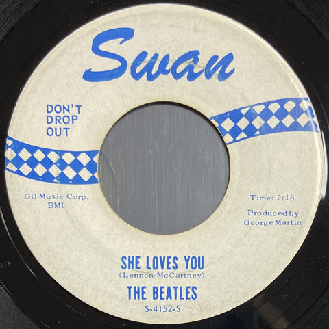 She Loves You / I'll Get You