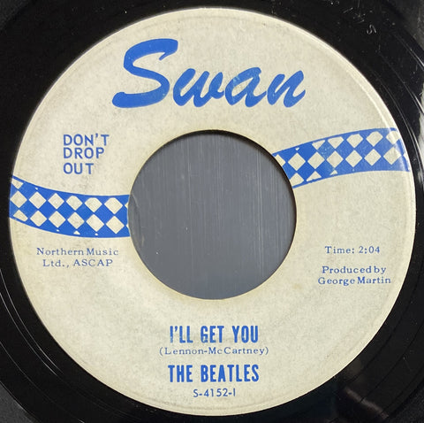 She Loves You / I'll Get You