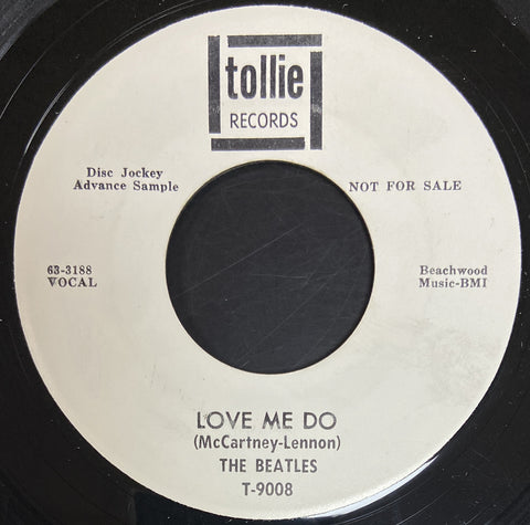 Love Me Do / P.S. I Love You