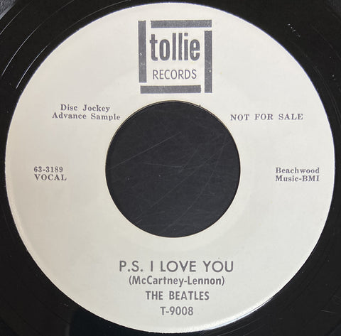Love Me Do / P.S. I Love You