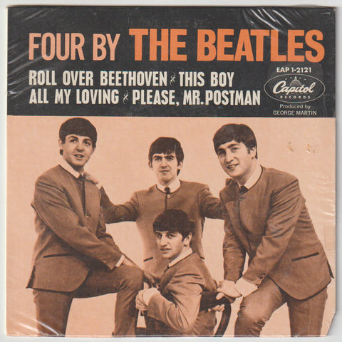 Four By The Beatles