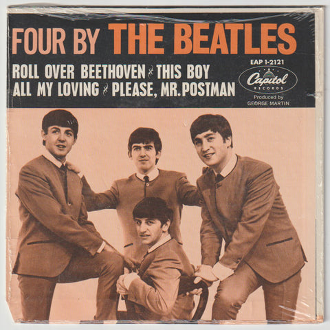 Four By The Beatles