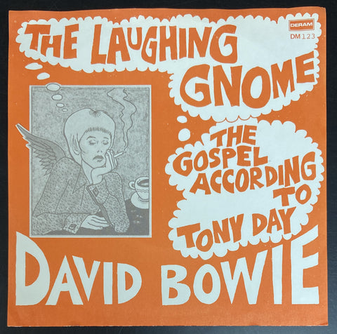 Laughing Gnome / Gospel According To Tony Day