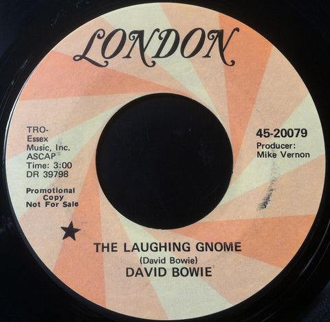 Laughing Gnome / Gospel According To Tony Day