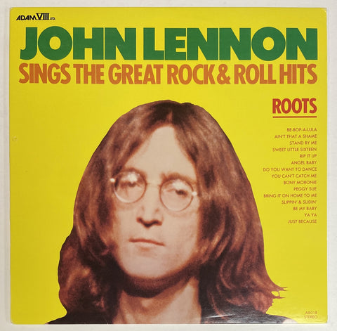 John Lennon Sings The Great Rock & Roll Hits (Roots)