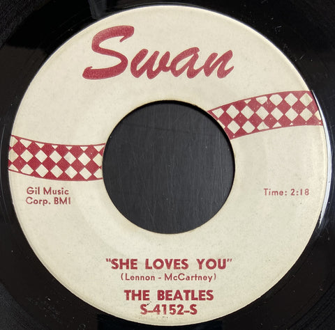 She Loves You / I'll Get You