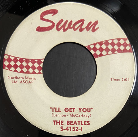 She Loves You / I'll Get You