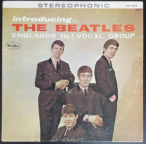 Introducing The Beatles
